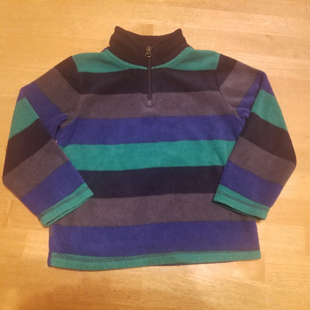 Fleece pull over - Picture 2 of 5